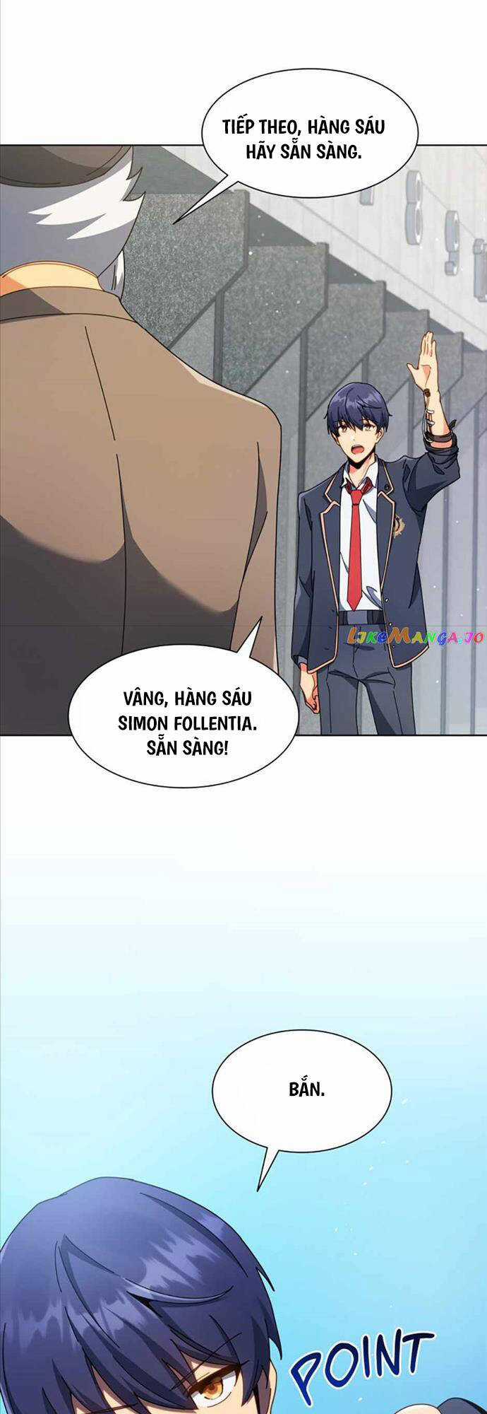 Tử Linh Sư Thiên Tài Của Học Viện Chương 55 trang 17