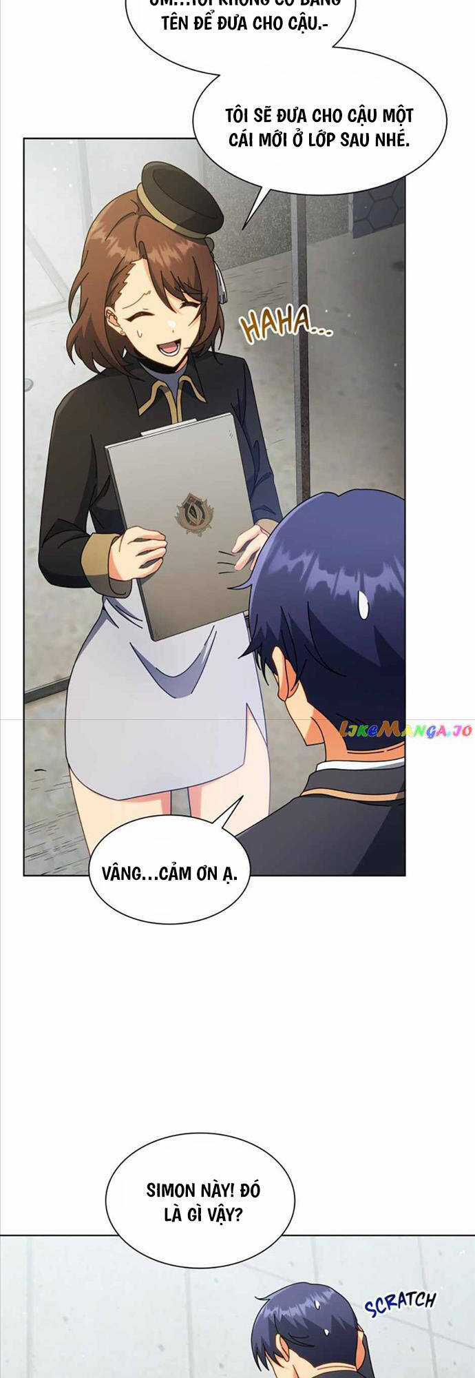 Tử Linh Sư Thiên Tài Của Học Viện Chương 55 trang 26