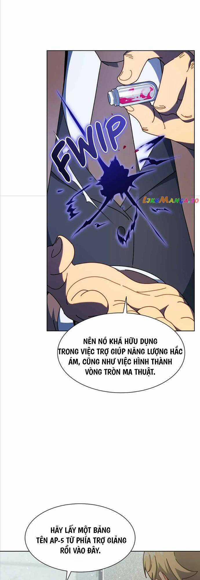 Tử Linh Sư Thiên Tài Của Học Viện Chương 55 trang 3