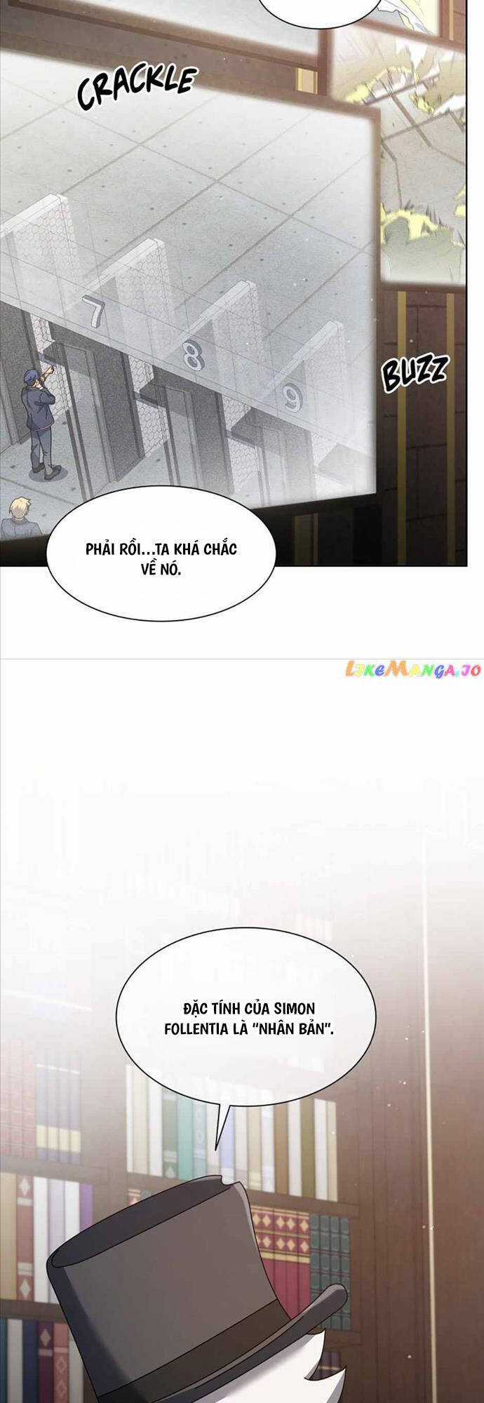 Tử Linh Sư Thiên Tài Của Học Viện Chương 55 trang 31