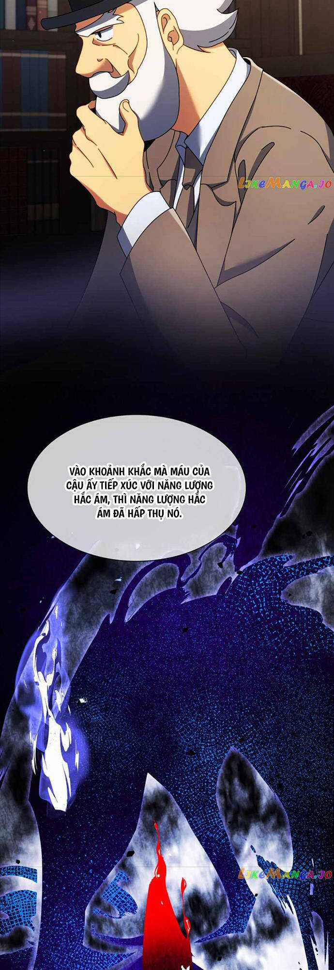 Tử Linh Sư Thiên Tài Của Học Viện Chương 55 trang 32