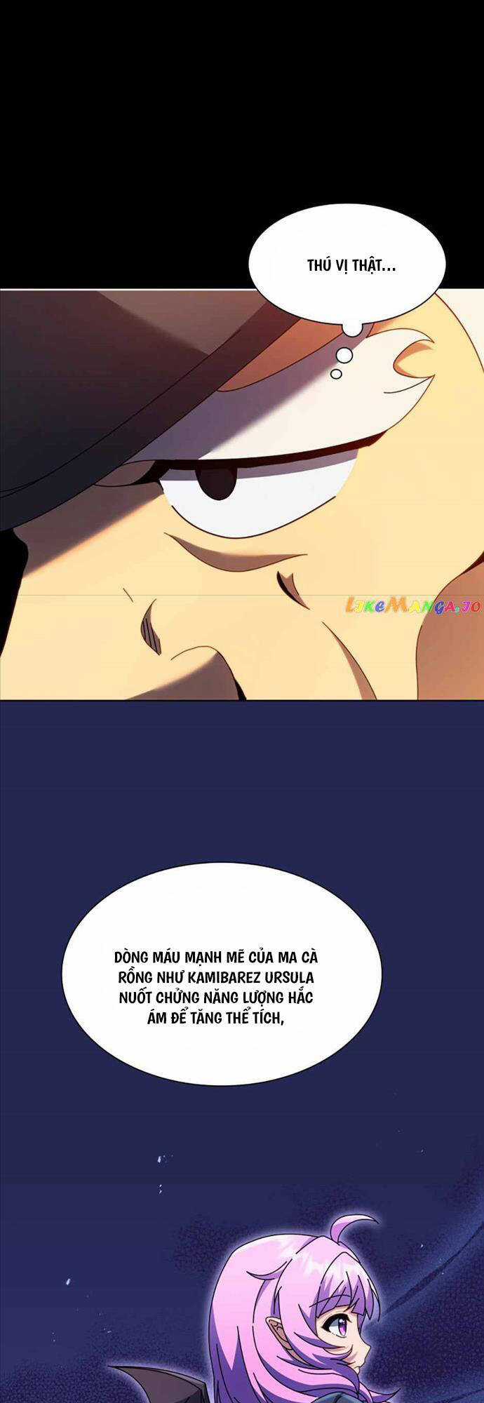 Tử Linh Sư Thiên Tài Của Học Viện Chương 55 trang 35