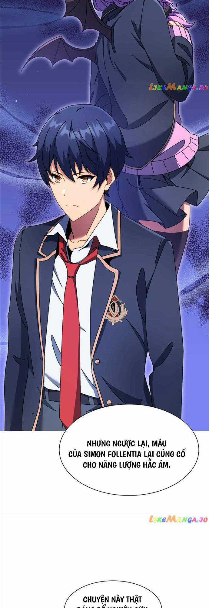 Tử Linh Sư Thiên Tài Của Học Viện Chương 55 trang 36