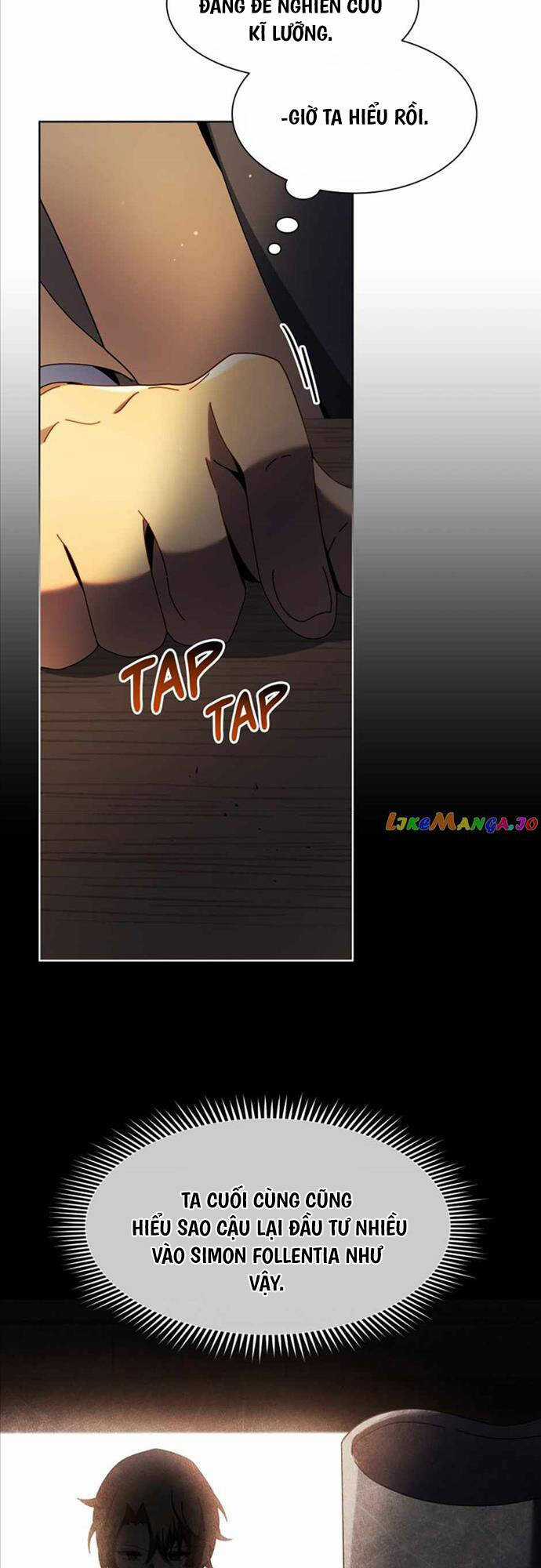 Tử Linh Sư Thiên Tài Của Học Viện Chương 55 trang 37