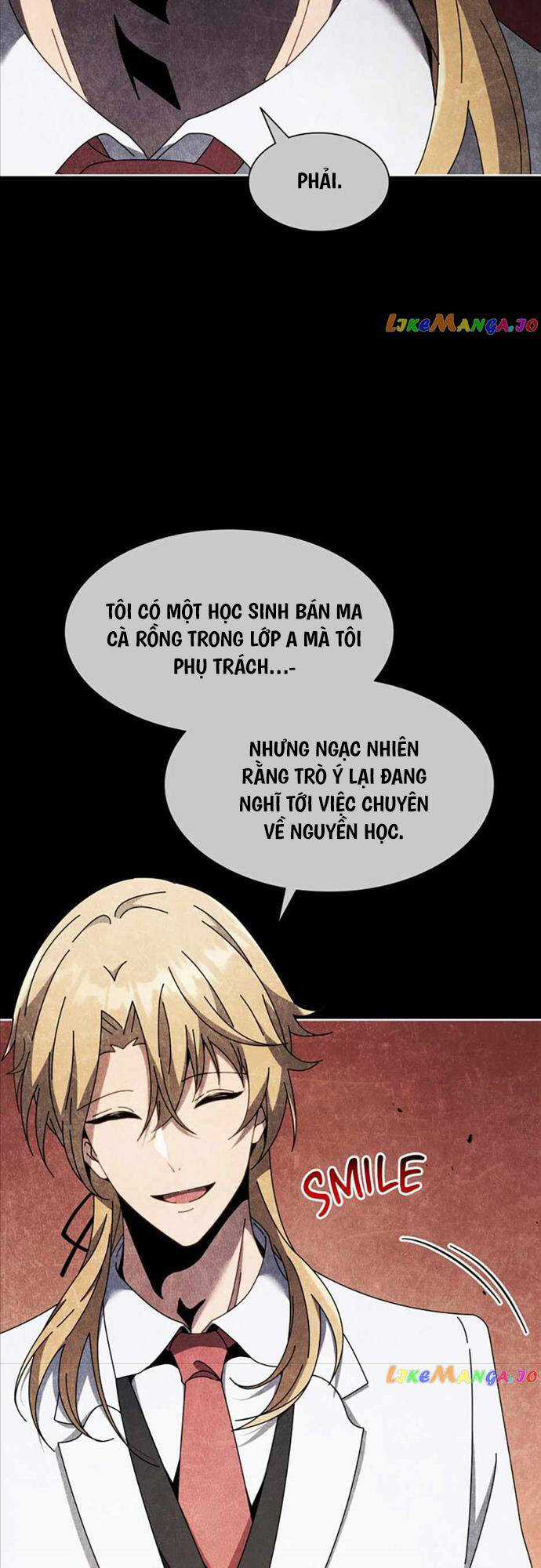 Tử Linh Sư Thiên Tài Của Học Viện Chương 55 trang 40