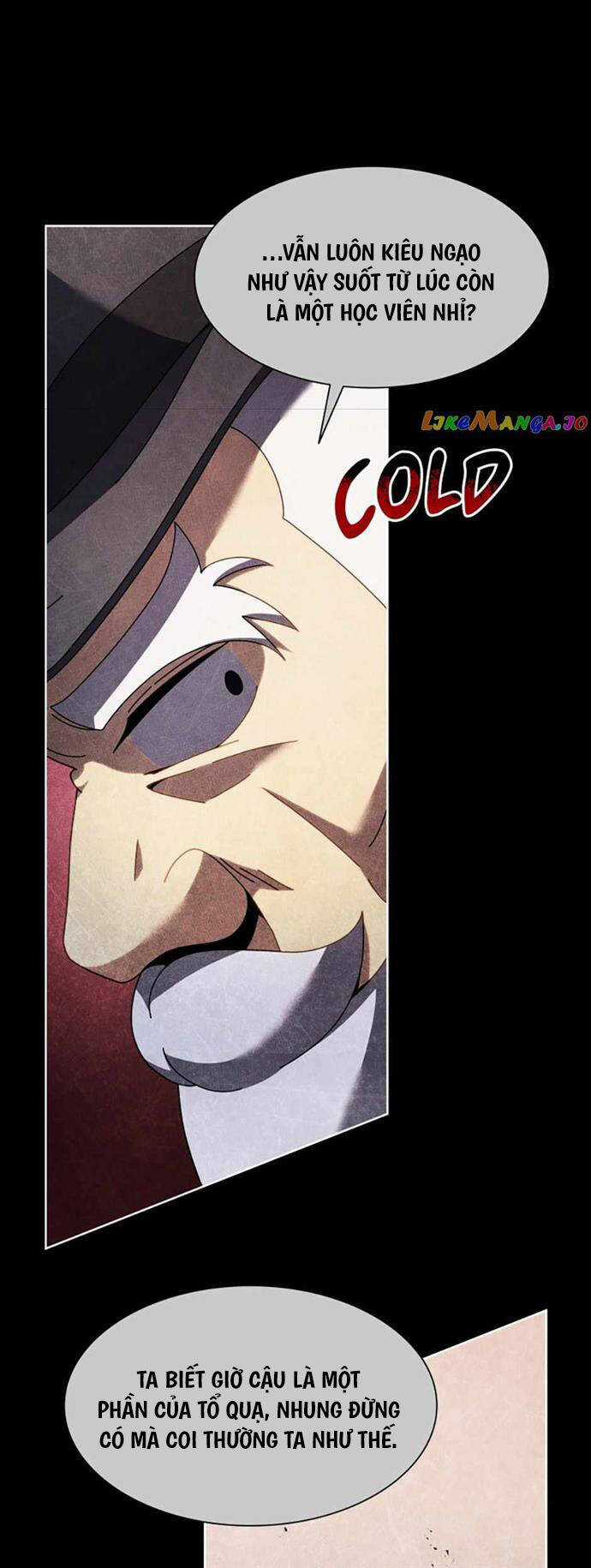 Tử Linh Sư Thiên Tài Của Học Viện Chương 55 trang 44