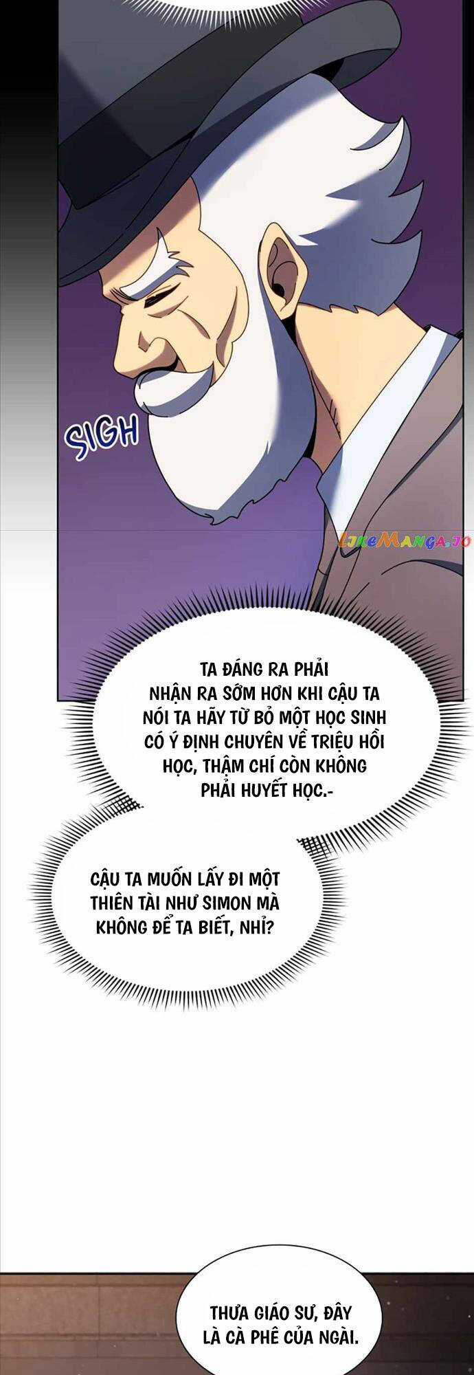 Tử Linh Sư Thiên Tài Của Học Viện Chương 55 trang 48