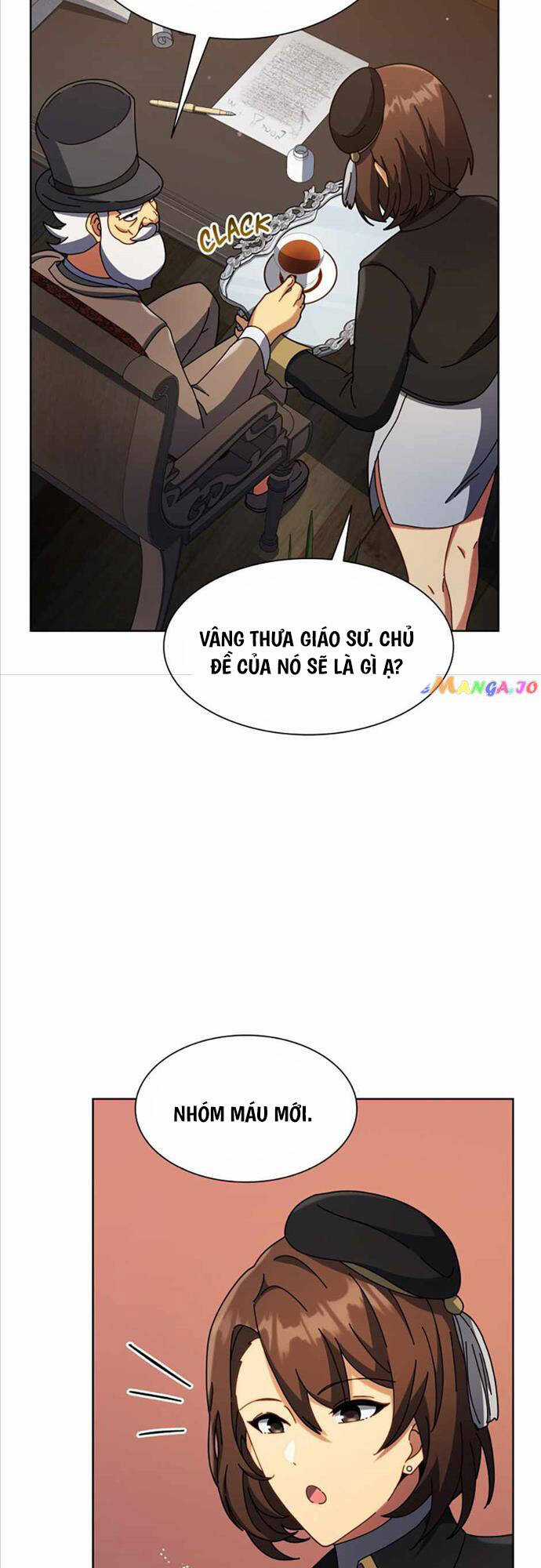 Tử Linh Sư Thiên Tài Của Học Viện Chương 55 trang 50