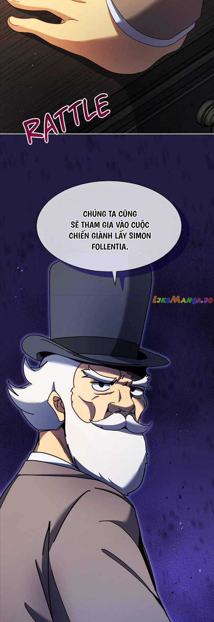 Tử Linh Sư Thiên Tài Của Học Viện Chương 55 trang 52