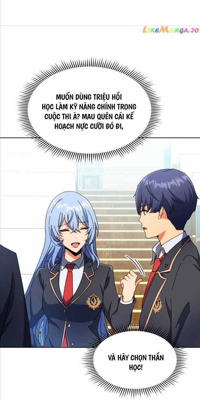 Tử Linh Sư Thiên Tài Của Học Viện Chương 56 trang 10