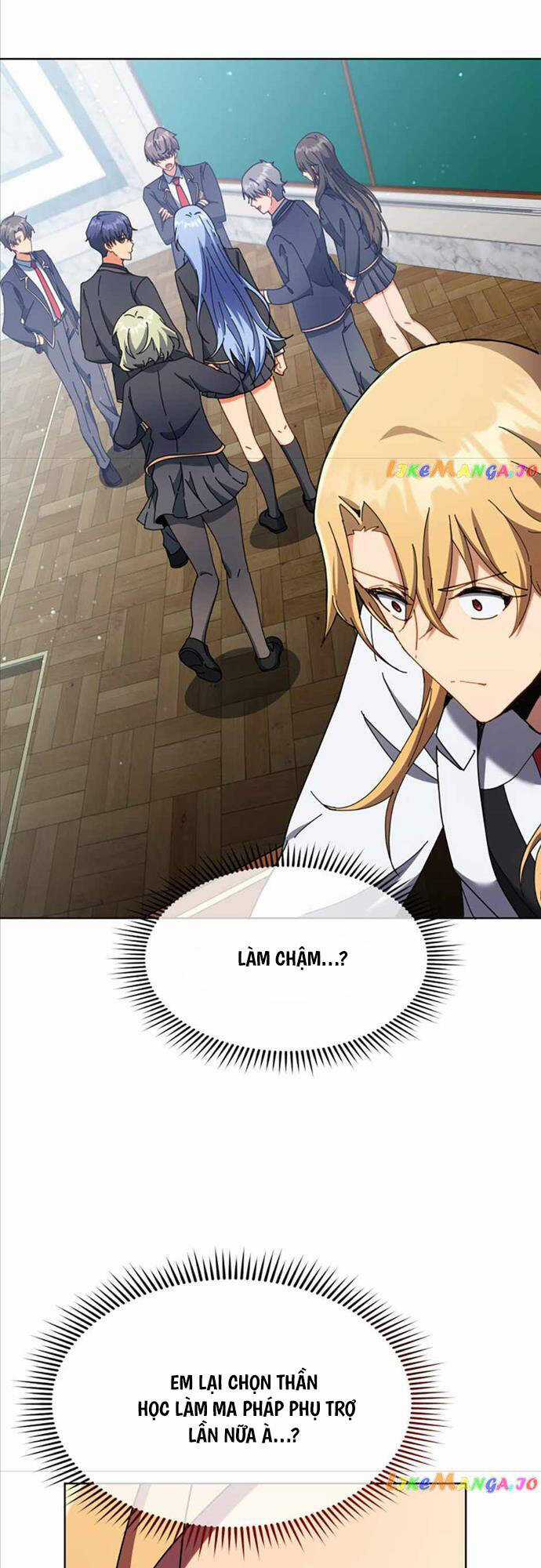 Tử Linh Sư Thiên Tài Của Học Viện Chương 56 trang 12