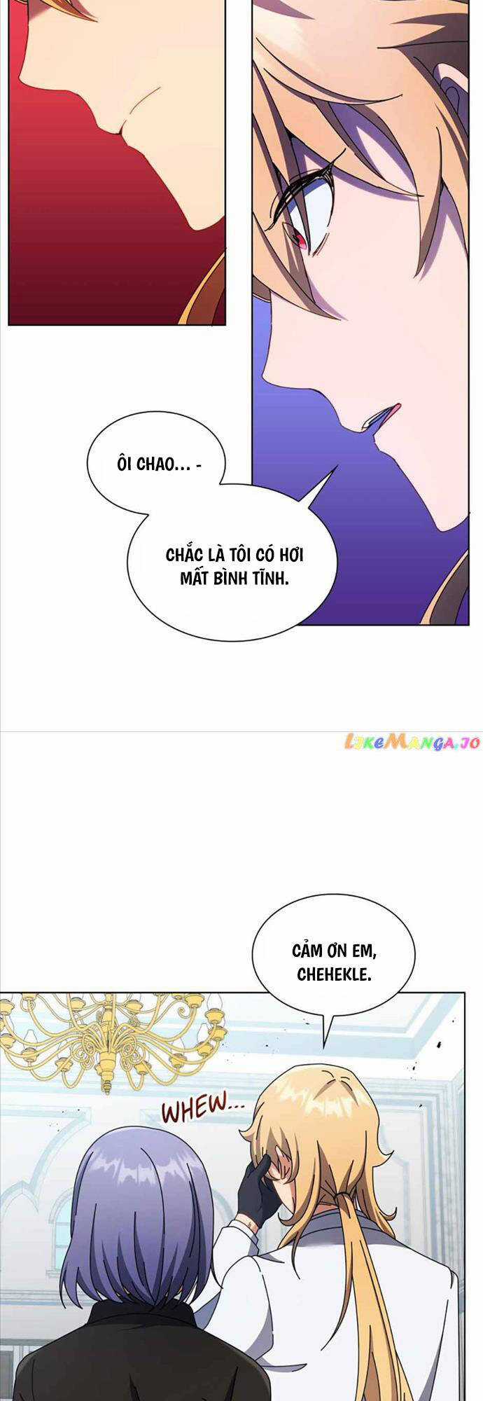 Tử Linh Sư Thiên Tài Của Học Viện Chương 56 trang 15