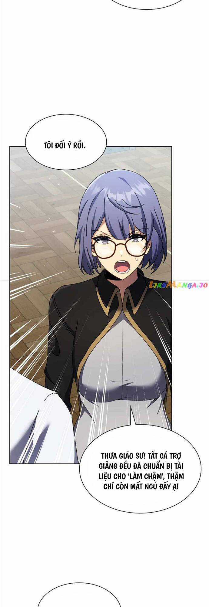 Tử Linh Sư Thiên Tài Của Học Viện Chương 56 trang 17