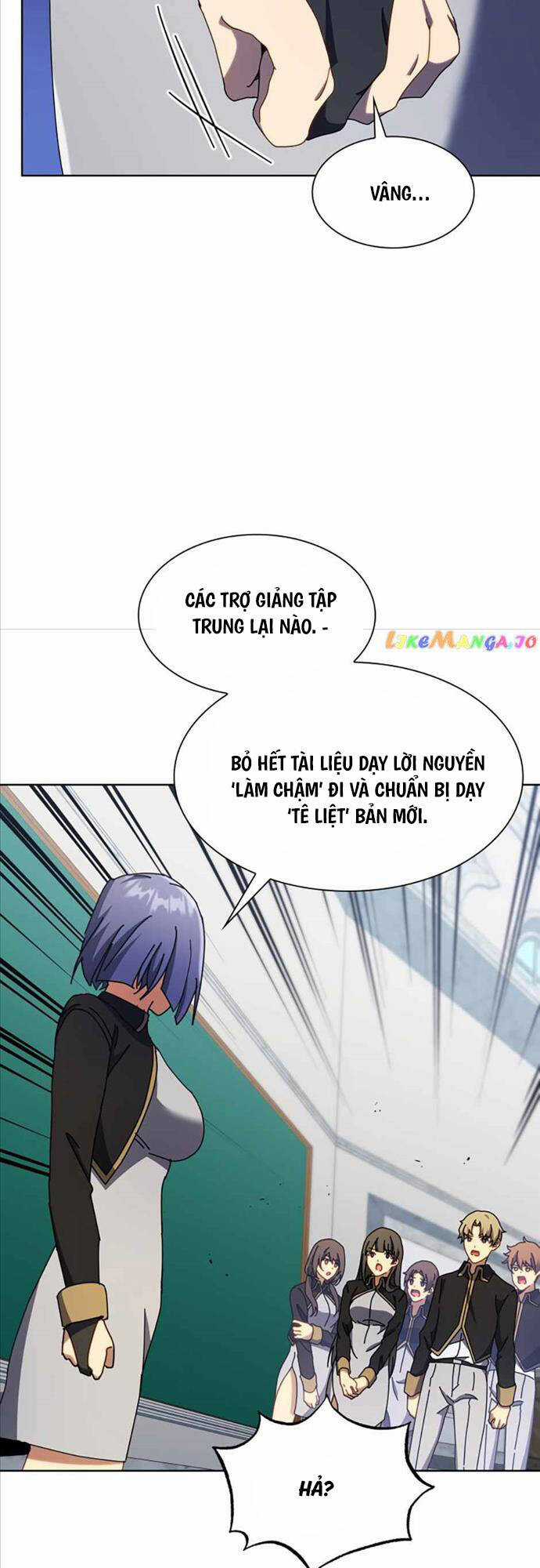 Tử Linh Sư Thiên Tài Của Học Viện Chương 56 trang 19