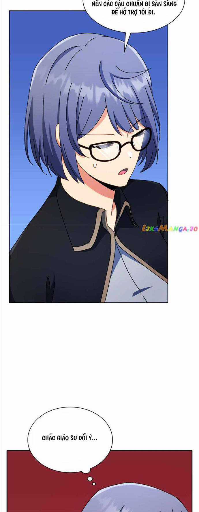 Tử Linh Sư Thiên Tài Của Học Viện Chương 56 trang 21