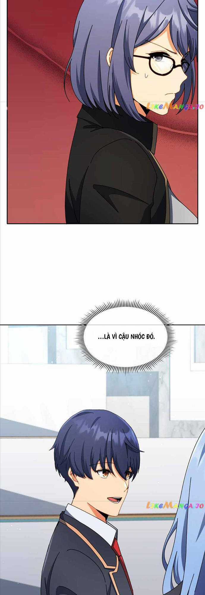 Tử Linh Sư Thiên Tài Của Học Viện Chương 56 trang 22