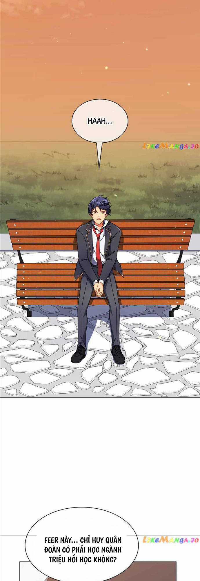 Tử Linh Sư Thiên Tài Của Học Viện Chương 56 trang 28