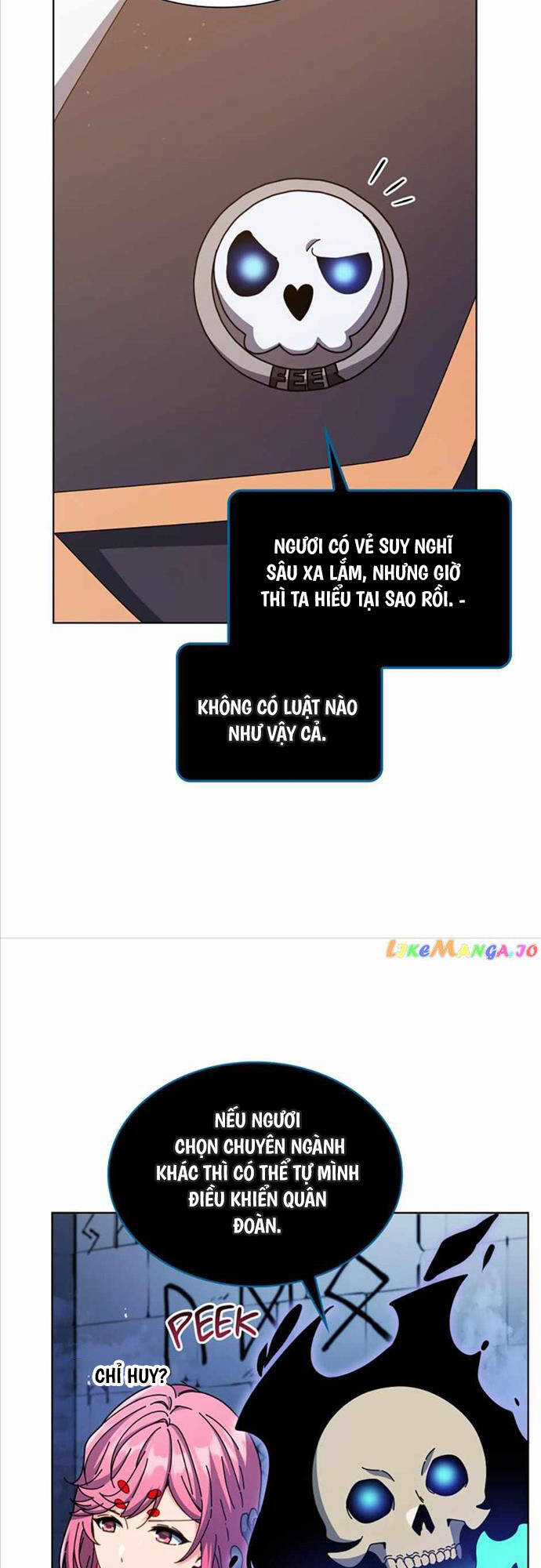 Tử Linh Sư Thiên Tài Của Học Viện Chương 56 trang 29