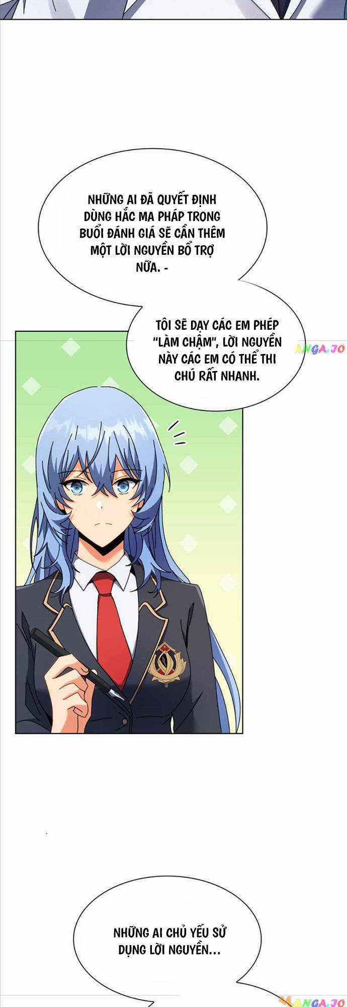 Tử Linh Sư Thiên Tài Của Học Viện Chương 56 trang 3