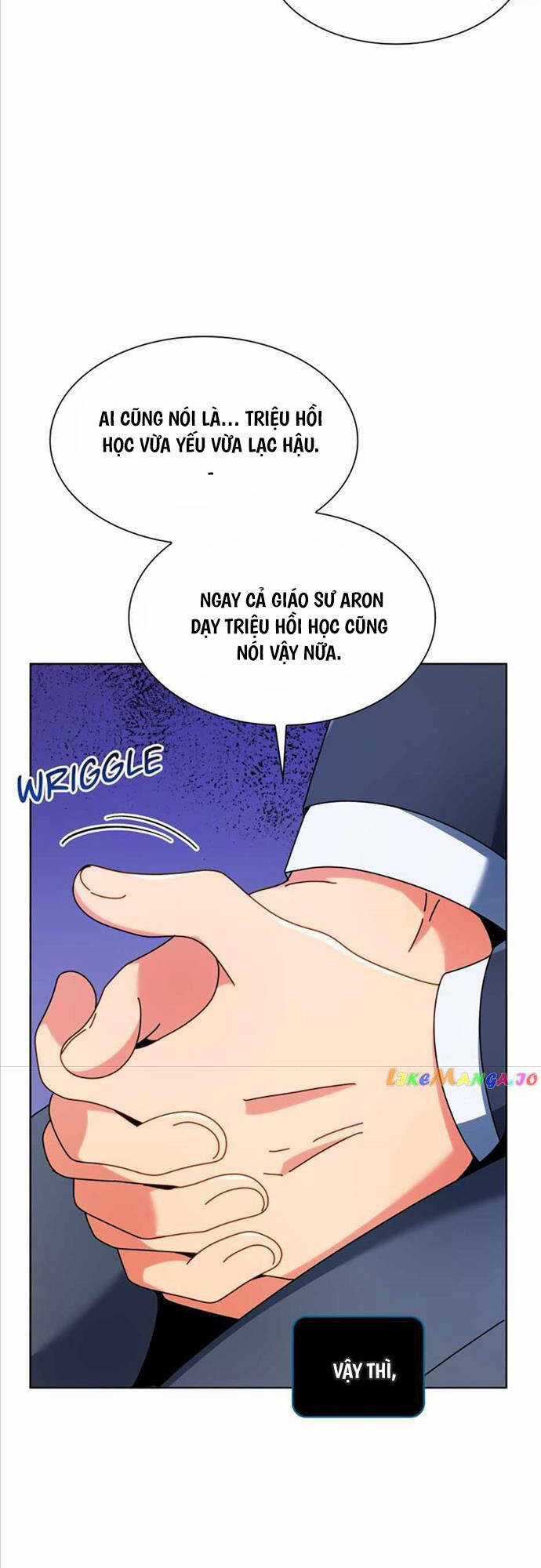 Tử Linh Sư Thiên Tài Của Học Viện Chương 56 trang 31