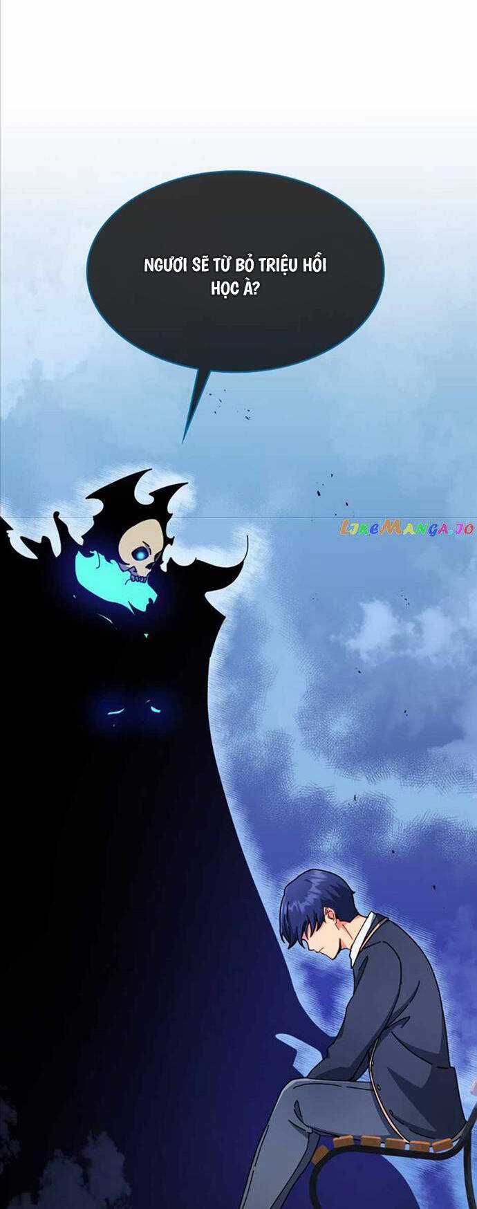 Tử Linh Sư Thiên Tài Của Học Viện Chương 56 trang 32