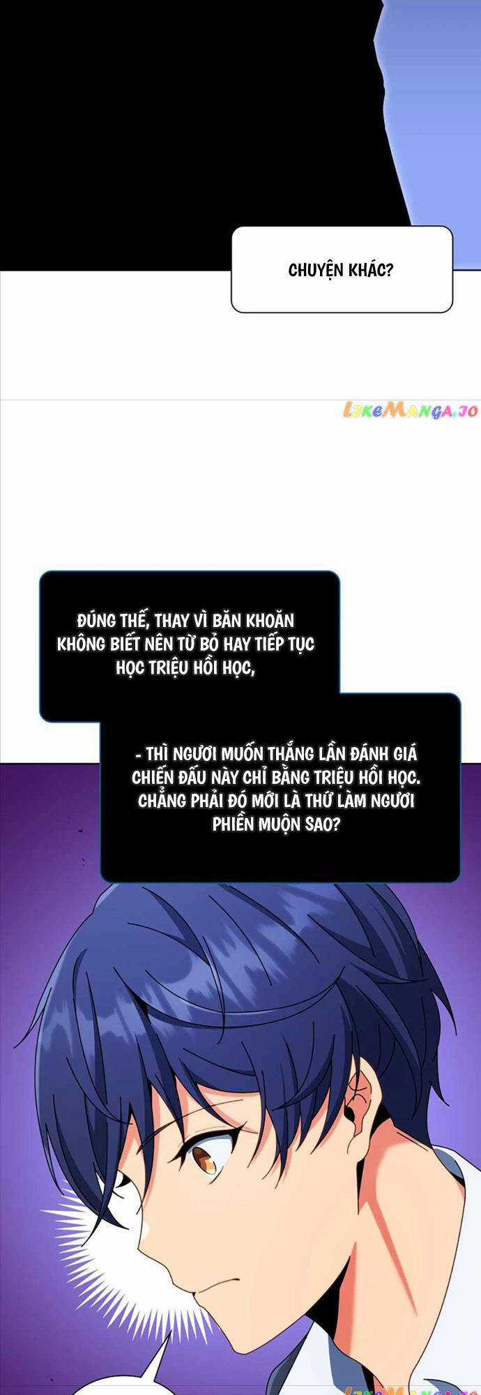 Tử Linh Sư Thiên Tài Của Học Viện Chương 56 trang 35