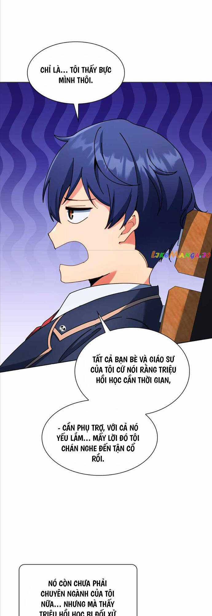 Tử Linh Sư Thiên Tài Của Học Viện Chương 56 trang 37