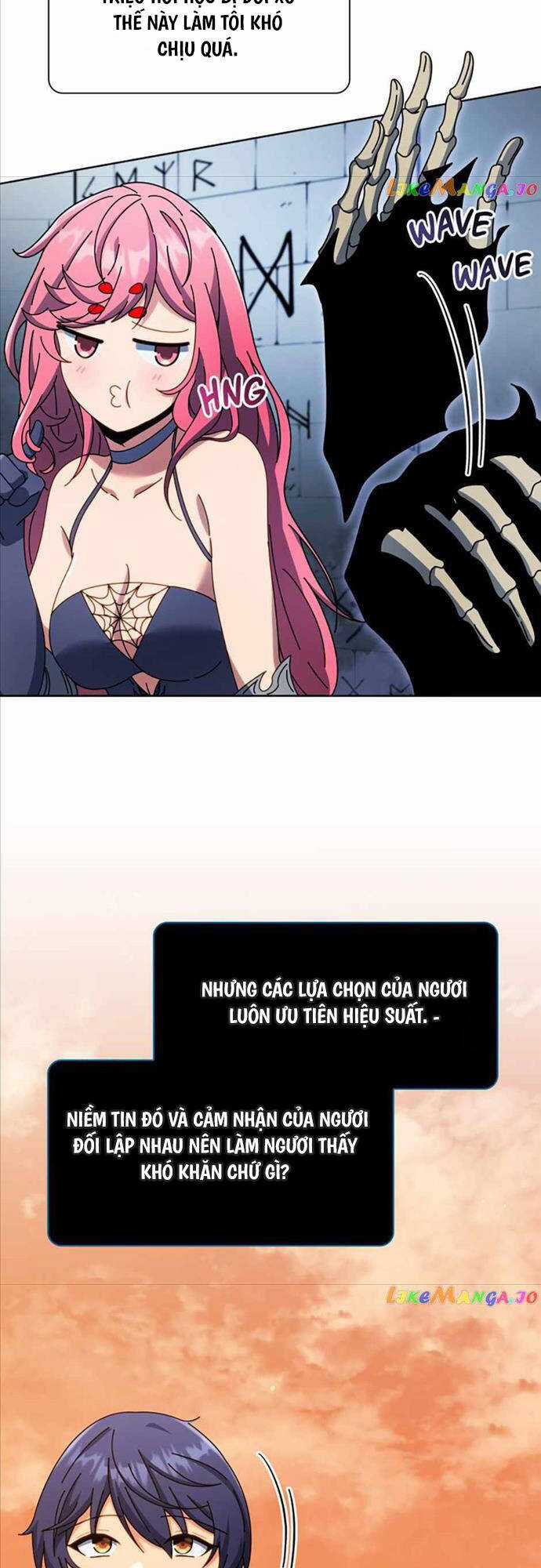 Tử Linh Sư Thiên Tài Của Học Viện Chương 56 trang 38