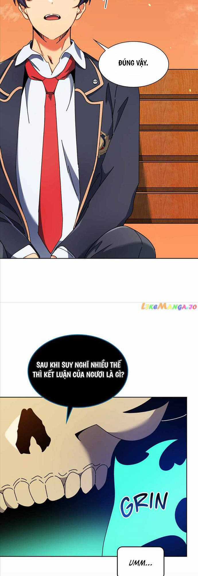 Tử Linh Sư Thiên Tài Của Học Viện Chương 56 trang 39