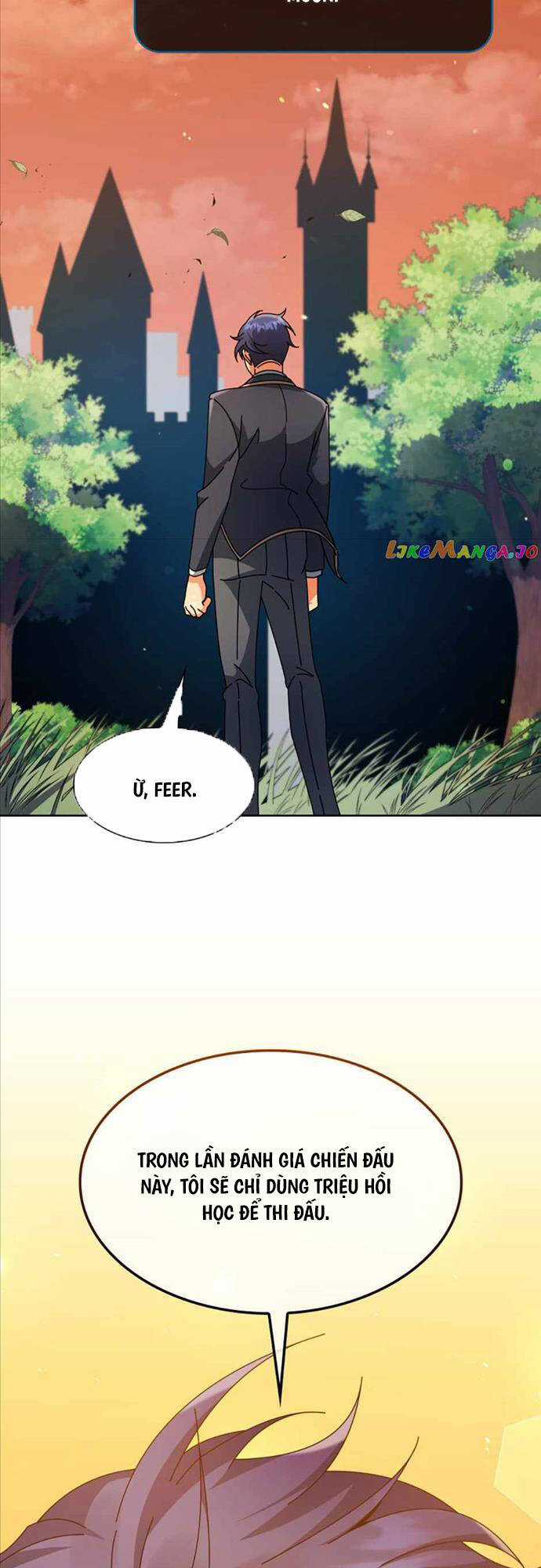 Tử Linh Sư Thiên Tài Của Học Viện Chương 56 trang 45