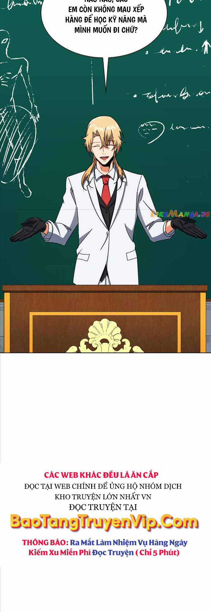 Tử Linh Sư Thiên Tài Của Học Viện Chương 56 trang 7