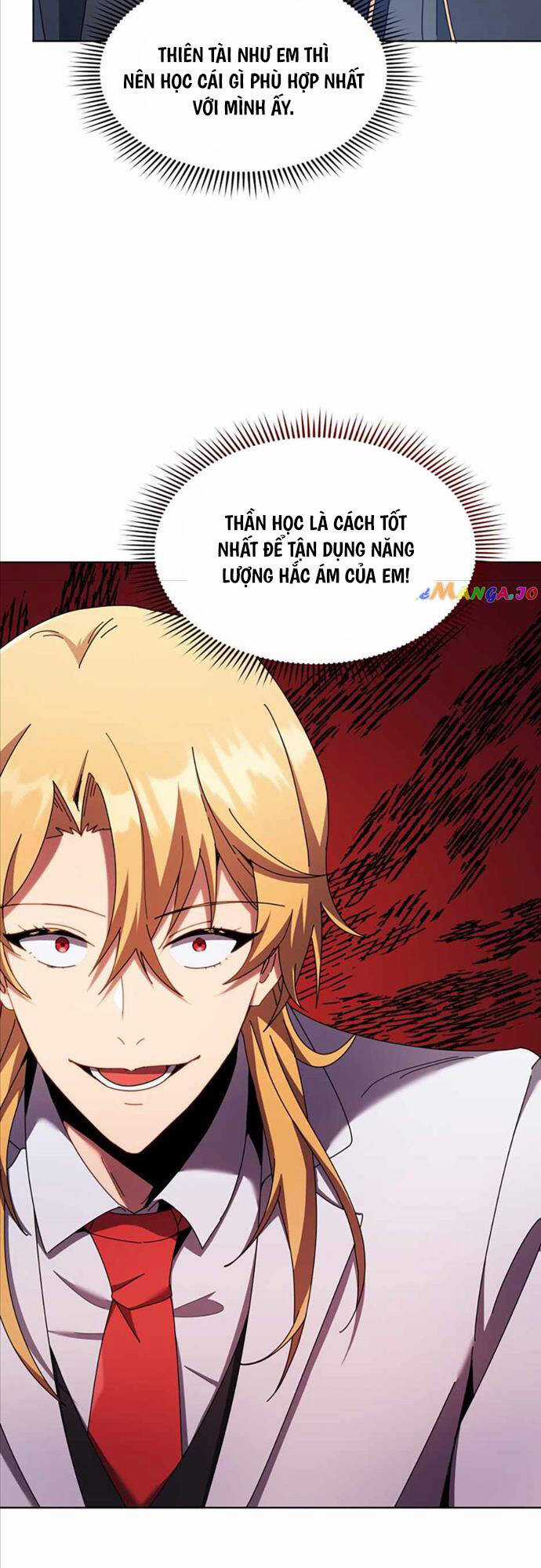 Tử Linh Sư Thiên Tài Của Học Viện Chương 56 trang 9