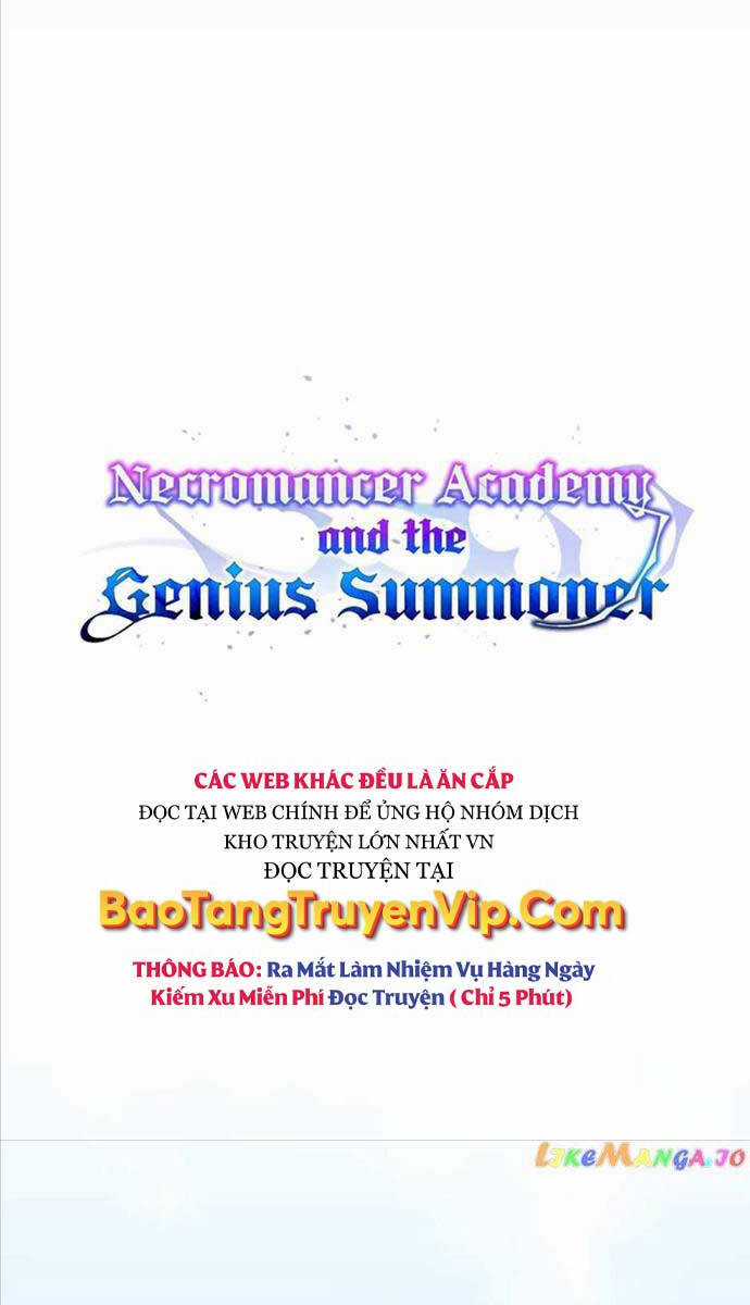 Tử Linh Sư Thiên Tài Của Học Viện Chương 57 trang 50