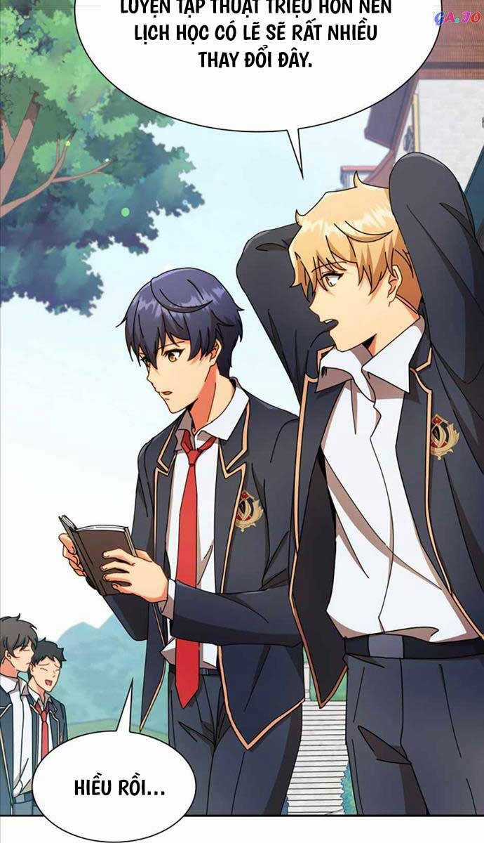 Tử Linh Sư Thiên Tài Của Học Viện Chương 57 trang 52