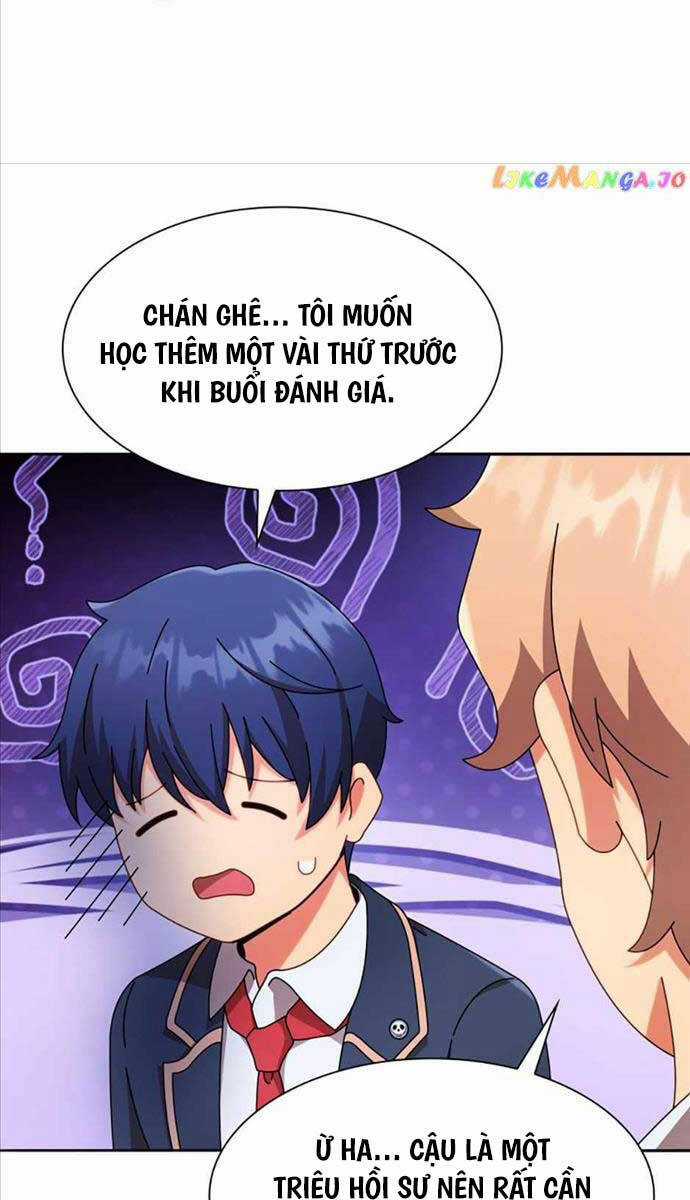 Tử Linh Sư Thiên Tài Của Học Viện Chương 57 trang 53