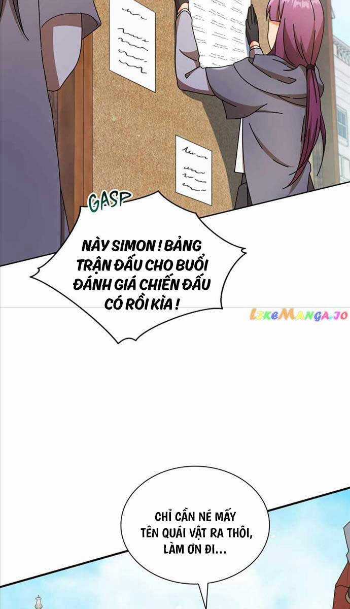 Tử Linh Sư Thiên Tài Của Học Viện Chương 57 trang 55