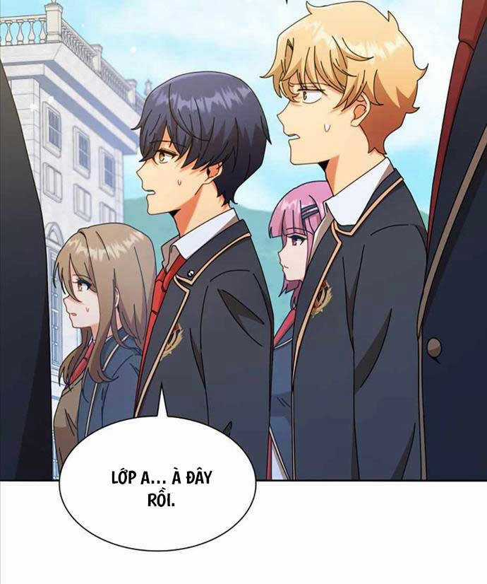 Tử Linh Sư Thiên Tài Của Học Viện Chương 57 trang 56