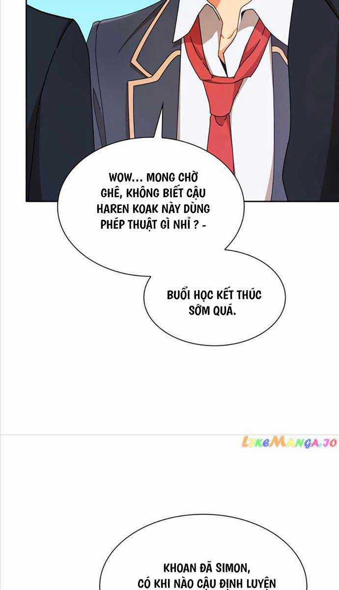 Tử Linh Sư Thiên Tài Của Học Viện Chương 57 trang 61