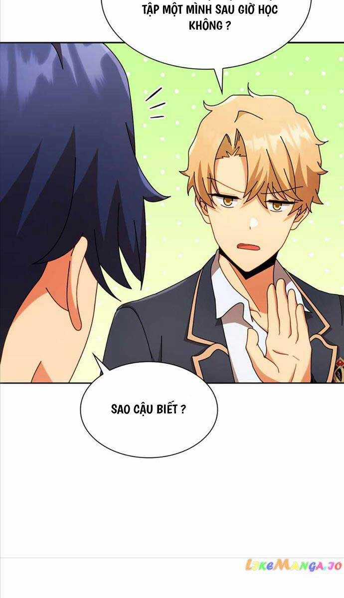 Tử Linh Sư Thiên Tài Của Học Viện Chương 57 trang 62