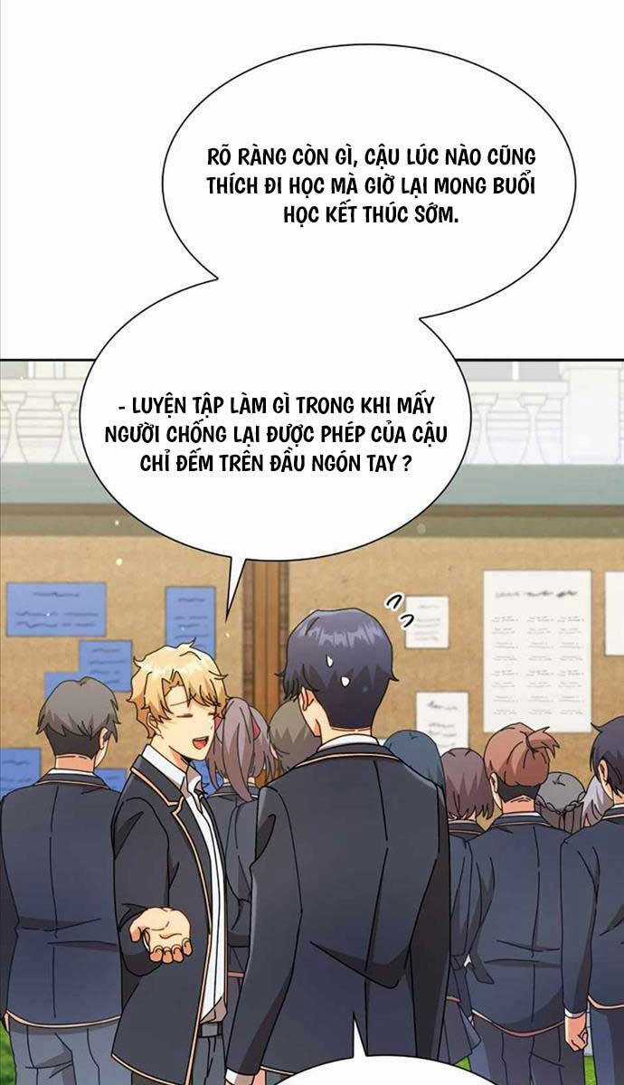 Tử Linh Sư Thiên Tài Của Học Viện Chương 57 trang 63