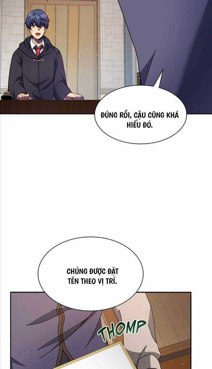 Tử Linh Sư Thiên Tài Của Học Viện Chương 57 trang 80