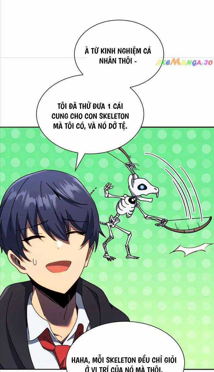 Tử Linh Sư Thiên Tài Của Học Viện Chương 57 trang 82