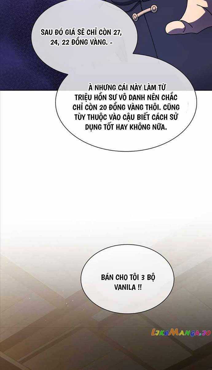 Tử Linh Sư Thiên Tài Của Học Viện Chương 57 trang 89