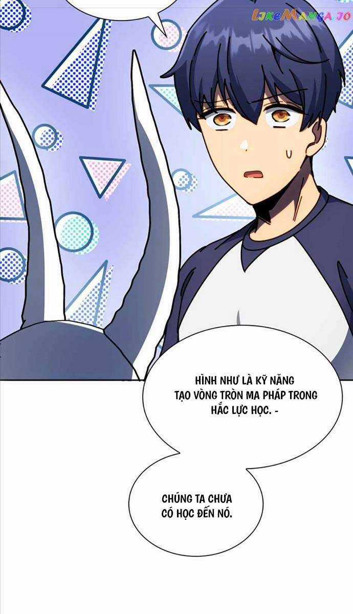 Tử Linh Sư Thiên Tài Của Học Viện Chương 58 trang 46