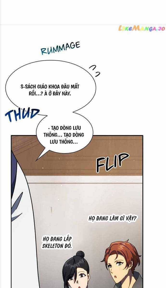 Tử Linh Sư Thiên Tài Của Học Viện Chương 58 trang 47