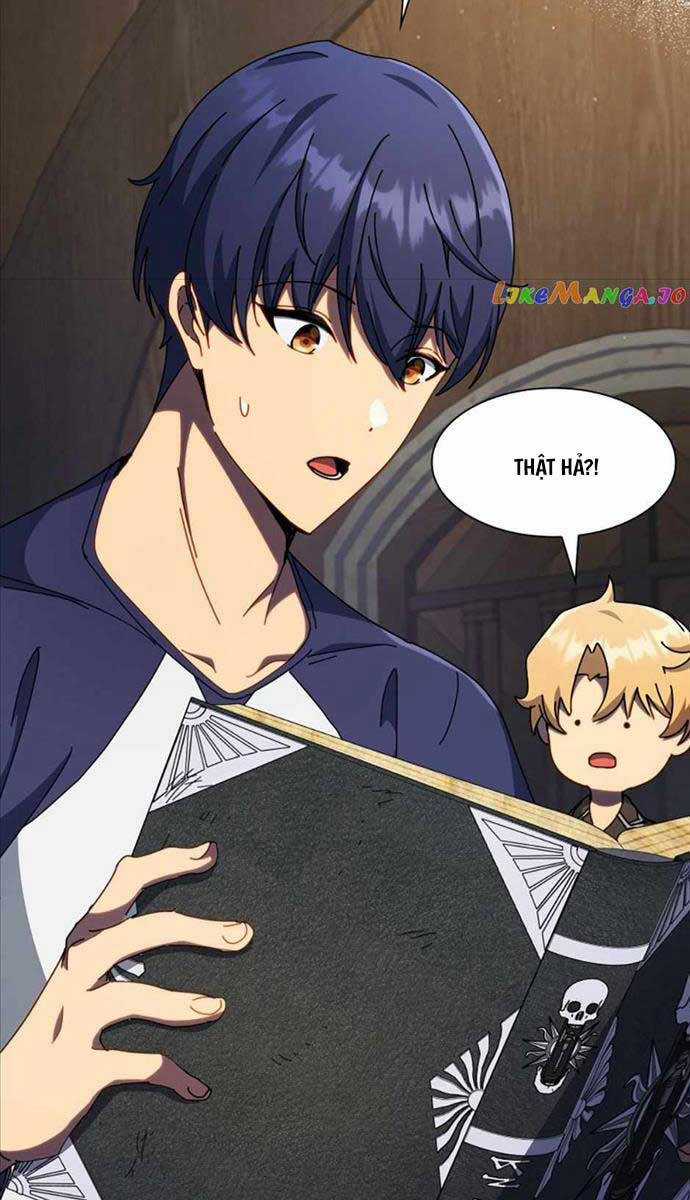 Tử Linh Sư Thiên Tài Của Học Viện Chương 58 trang 49