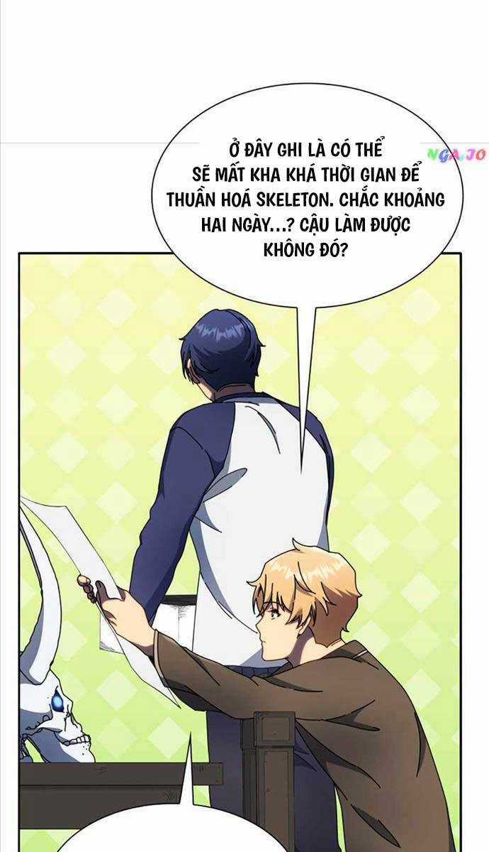 Tử Linh Sư Thiên Tài Của Học Viện Chương 58 trang 60