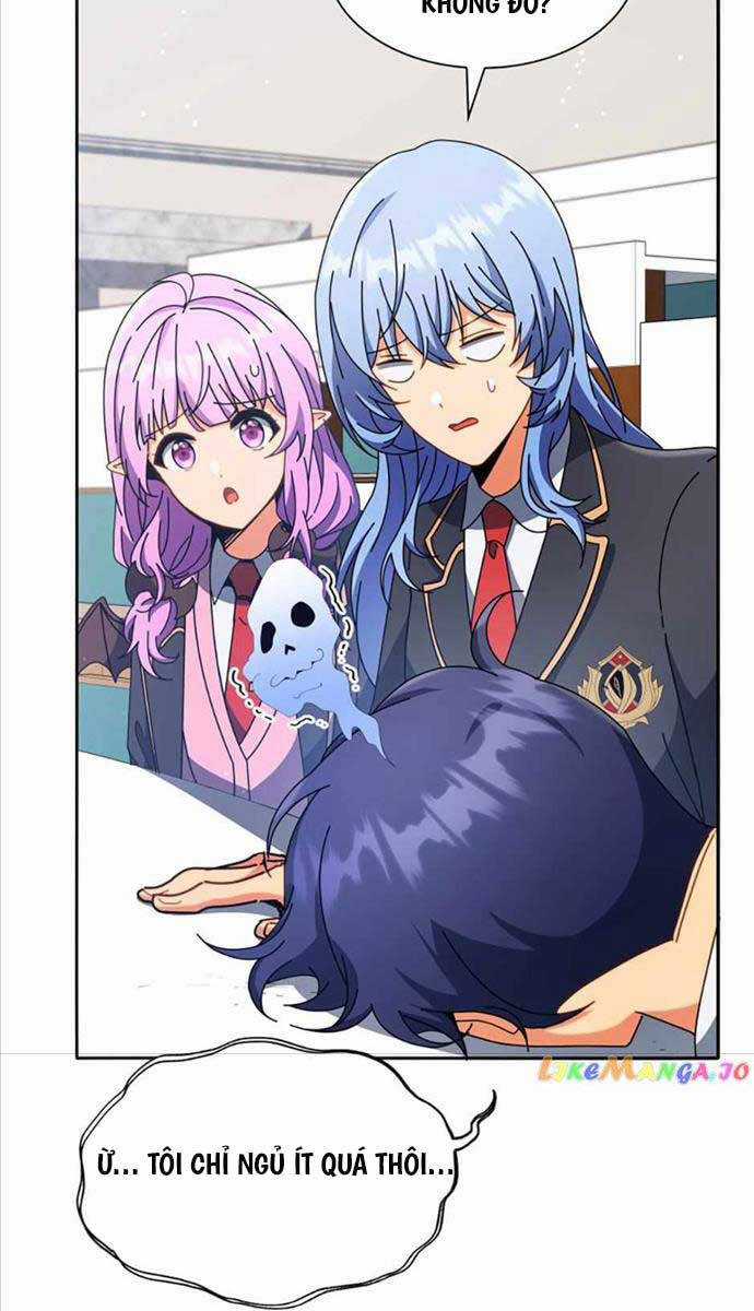 Tử Linh Sư Thiên Tài Của Học Viện Chương 58 trang 81