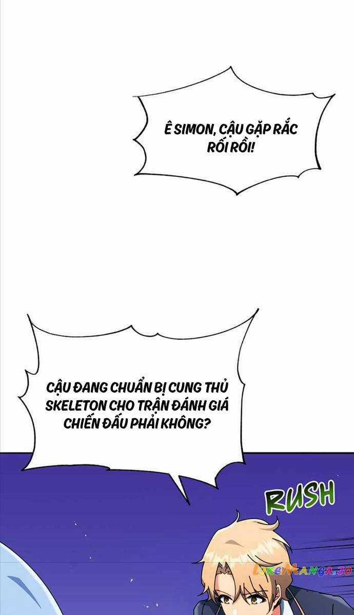 Tử Linh Sư Thiên Tài Của Học Viện Chương 58 trang 82