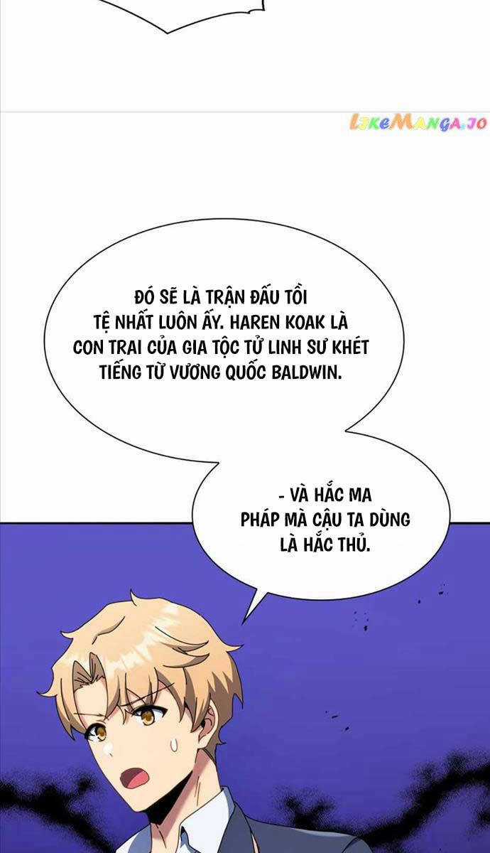 Tử Linh Sư Thiên Tài Của Học Viện Chương 58 trang 85